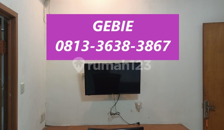 Rumah Kosan Full Terisi Fasilitas Lengkap di Permata Hijau Jaksel