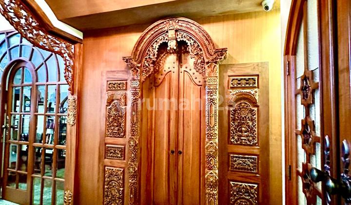 Rumah Mewah 3 Lantai di Jakarta Selatan Siap Huni Sa-17957
