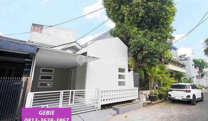 Rumah Cozy Minimalis Baru 2 Lantai Dijual Murah di Graha Raya Gb 14791 1