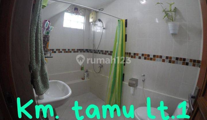 Rumah Dijual Segera 2 Lantai di Jurang Mangu Area Bintaro Af15431 2