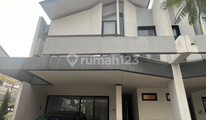 Rumah Siap Huni Fully Furnished di Bintaro Tangsel Mk-15558