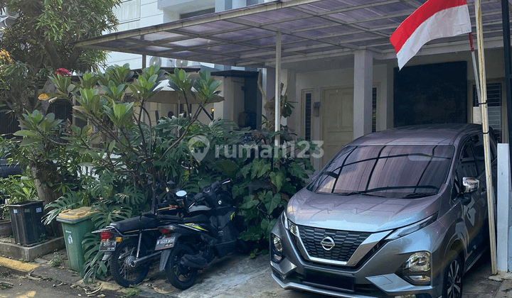 Rumah Dalam Cluster Lingkungan Nyaman di Permata Bintaro Sc 14257 2