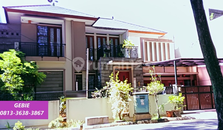 Rumah DIJUAL MURAH 2 Lantai Dijual Cepat di Sektor 9 Puri Bintaro Jaya GB-16249