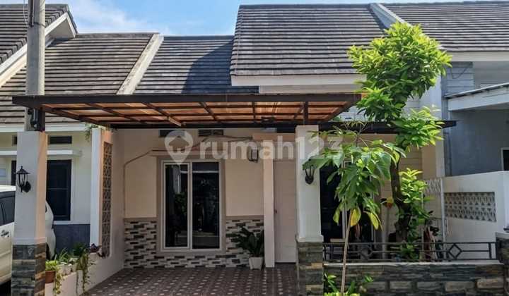 Dijual Rumah Nyaman 1 Lantai di Daerah Ciputat Tangsel Gb-18153