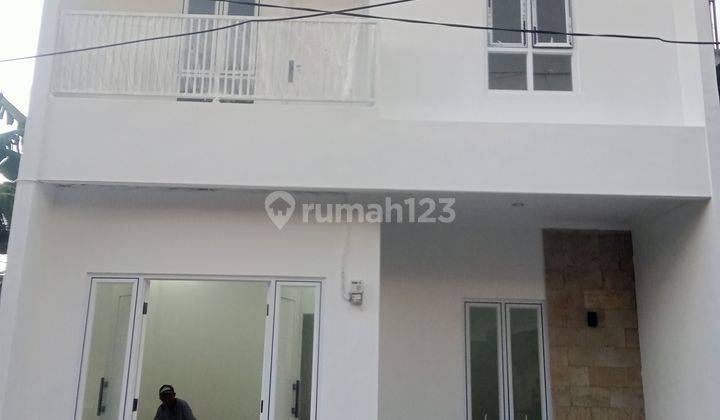 Rumah Baru 2 Lantai Di Kalisari, Cijantung, Pasar Rebo, Pekayon, Ciracas, Cibubur, Kampung Rambutan, Cililitan, Condet, Kramat Jati, Cipayung, Jakarta Timur 1