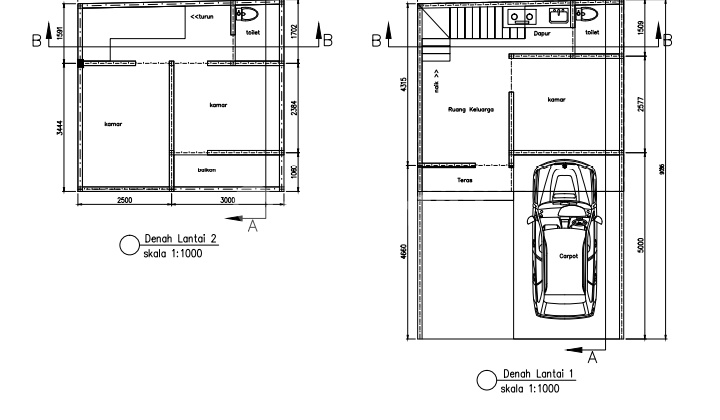 Rumah Bagus di Kantor Kelurahan, Jl. Jatimurni, Jatimurni, Pondokmelati, Kota Bekasi, Jawa Barat, Indonesia, 17431, Pondok Gede 2