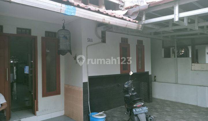 Rumah Bagus di Cawang, Cililitan, Halim, Jatinegara, Pancoran, Tebet, Mt Haryono, Kramat Jati, Condet, Kalibata, Jakarta Timur 2