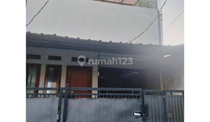 Rumah 2 lantai di Condet kampung tengah 1