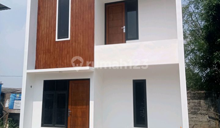 Rumah Bagus SHM di Jatimurni 2