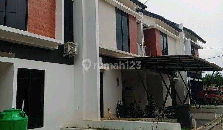 Rumah Jalan Hankam Pondok Gede Jatiwarna