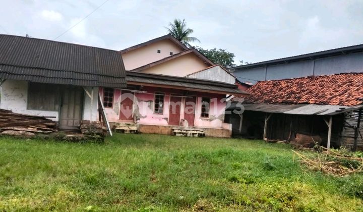 Tanah di Purwadadi Subang