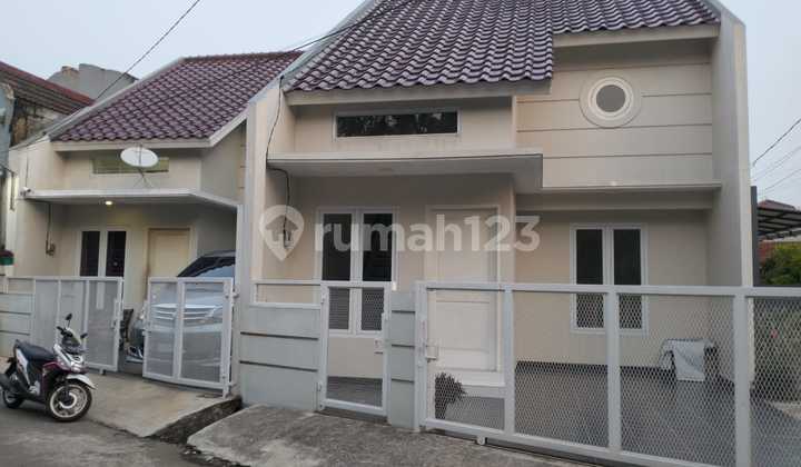 Rumah Bagus di Jatiwaringin 2