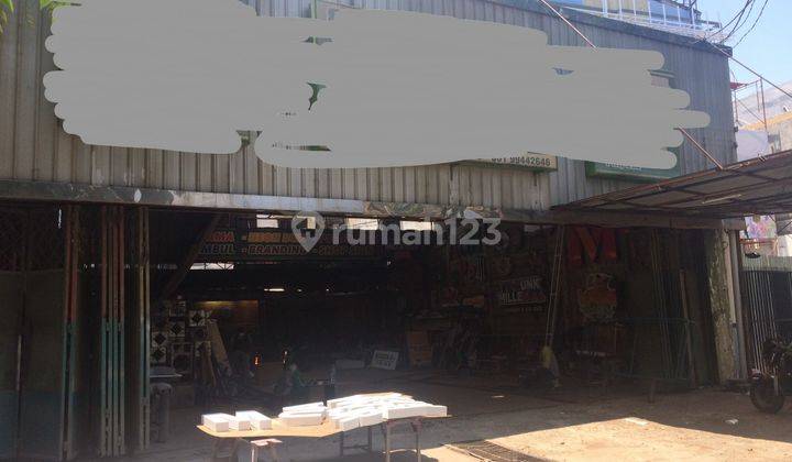 Sewa Lokasi Bagus Jln Raya Ngagel Jaya Selatan 2