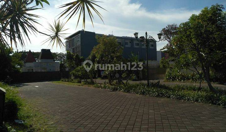Jual Segera Kavling Langka Jalan Kembar Perum Regency 21 Dkt Jln Merr  2