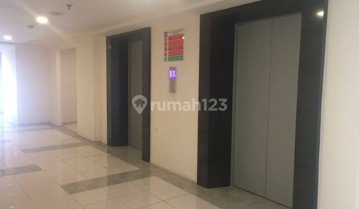 Jual rugi apartemen puncak cbd unit bagus belum pernah dipakai  2