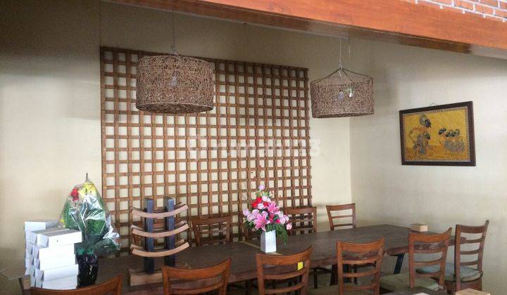 Disewakan rumah strategis nol jalan second road cck utk usaha kantor cafe jl.padmosusastro dkt Indragiri  1