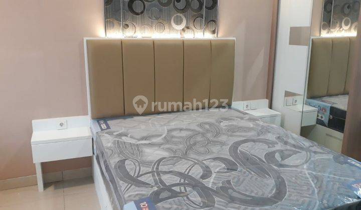 Sewa unit bagus apartemen grand Sungkono lagoon tower Venetian dkt tol 2