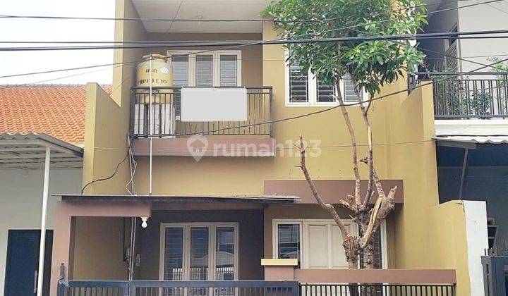 Sewa Rumah Bagus Pusat Kota Jln Ngagel Jaya Selatan  1