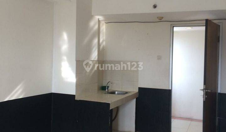 Jual Rugi Murah Apartemen Puncak Permai Dkt Pasar Modern  2