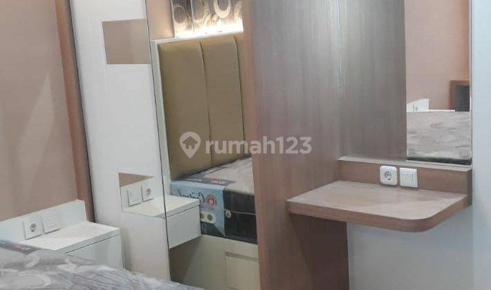 Jual segera unit bagus baru apartemen grand Sungkono lagoon type studio plus  2