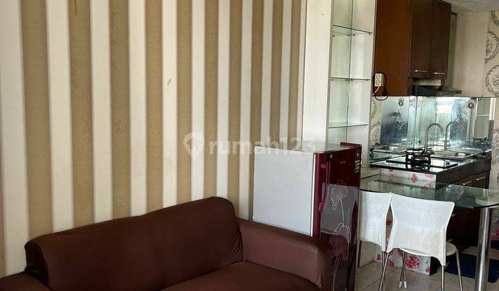 Jual segera apartemen puncak permai butuh cepat laku  1