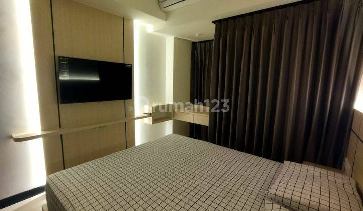 Sewa apartemen amor konekting east cost mall unit bagus  2