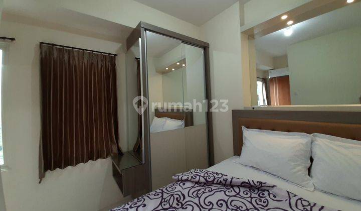 Sewa Including Service Charge Apartemen Puncak Cbd Unit Bagus  1