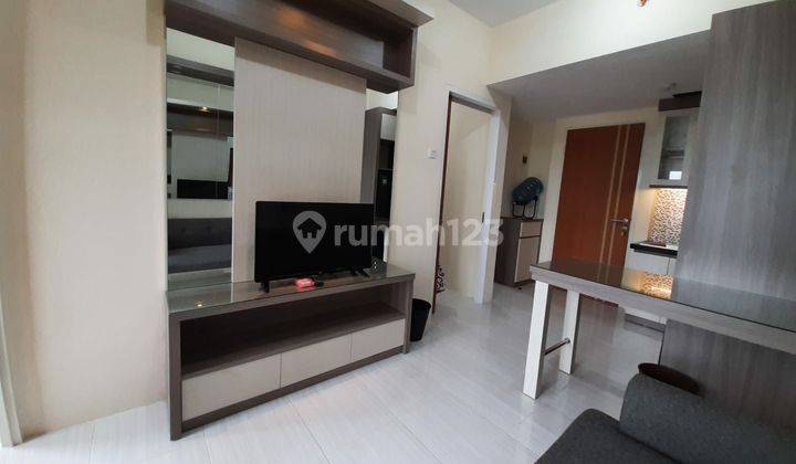 Sewa Unit Bagus Including Service Charge Apartemen Puncak Cbd  2