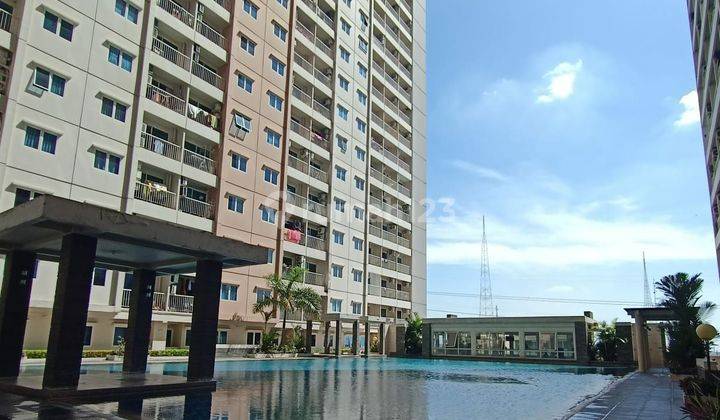 Jual Unit Baru Bagus Mewah Apartemen Puncak Bukit Golf  1