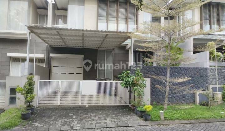 Jual segera rumah komplek araya Malang unit upgrade  2