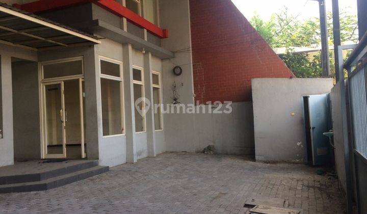 Sewa Murah Cck Utk Gudang Kantor Pusat Kota Jl.pucang Kerep 1