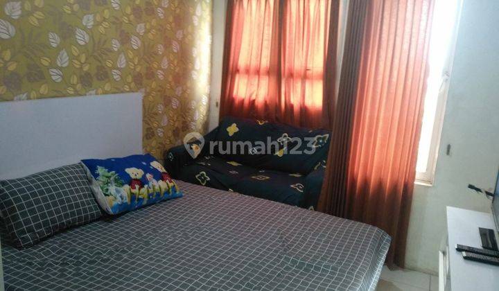 Sewa Apartemen Puncak Permai Type Studio Bagus  2