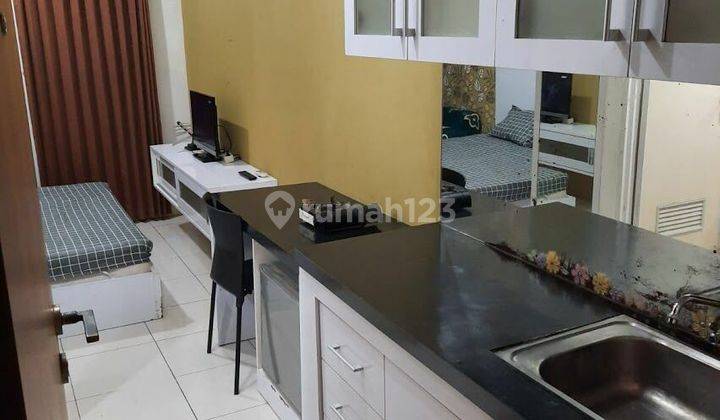 Sewa Apartemen Puncak Permai Type Studio Bagus  1