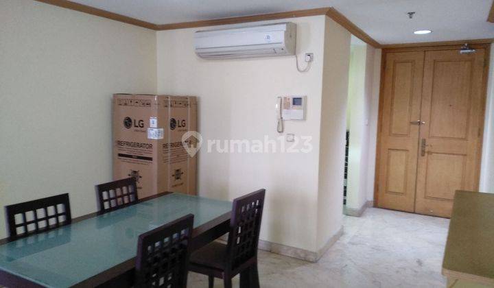 Jual Apartemen Park Royale Executive FURNISHED BARU  2