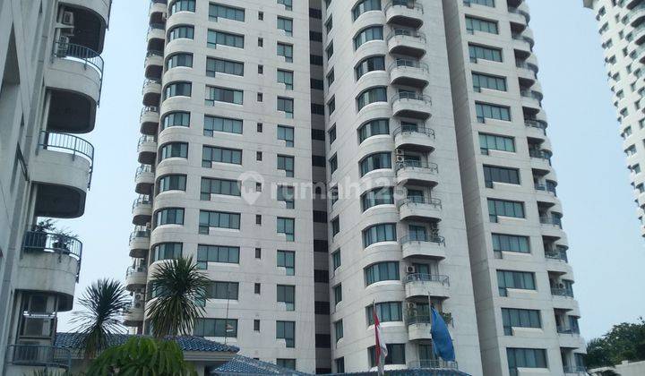 Sewa Murah Apartemen Park Royale Executive Incld Ipl  2