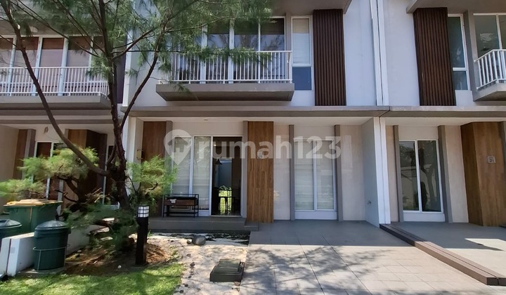 For Sale Fully Furnished House in Nara Village Cluster - Gading Serpong