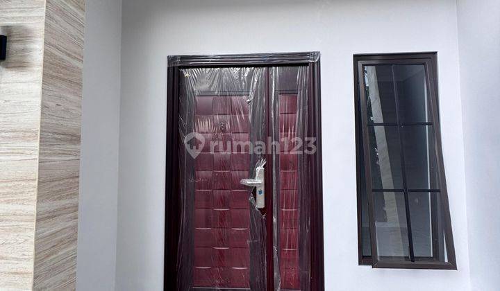  Rumah Langka Bangunan Mandiri Harga Murah Serpong