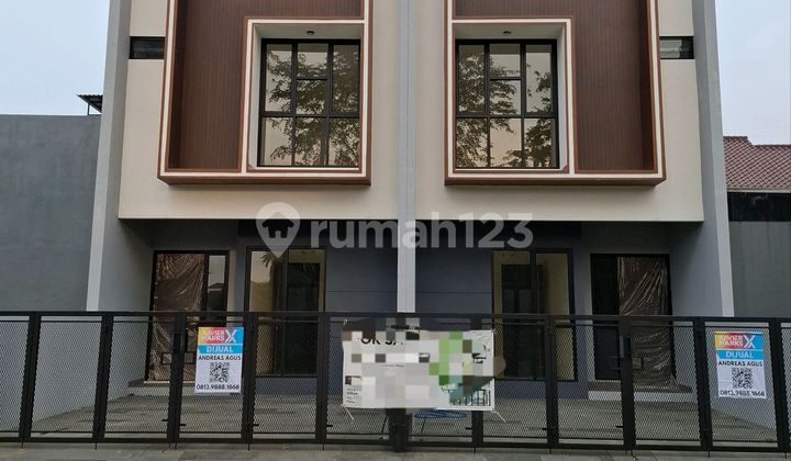 Rumah Baru Metland Puri Ala Scandinavian Rumah Baru Metland Puri Ala Scandinavian