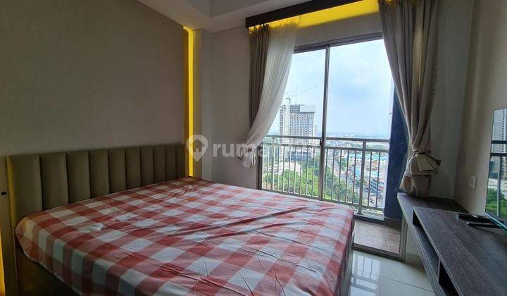 Apartemen Springwood Alam Sutera Furnished Studio 1