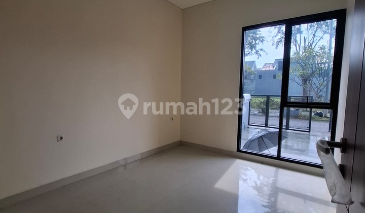 Dijual Rumah Bangunan Baru Gress Konsep Scandinavian 2