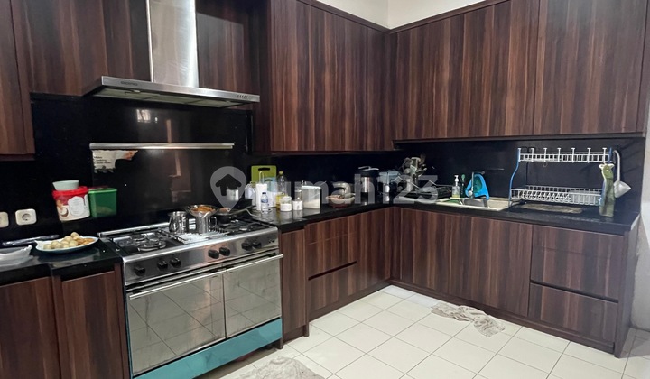 For Sale Luxury House with Private Pool in South Kemang, South Jakarta 2