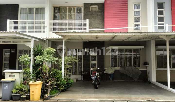 Dijual Rumah Semi Furnished di Tangerang Dijual Rumah Semi Furnished di Tangerang