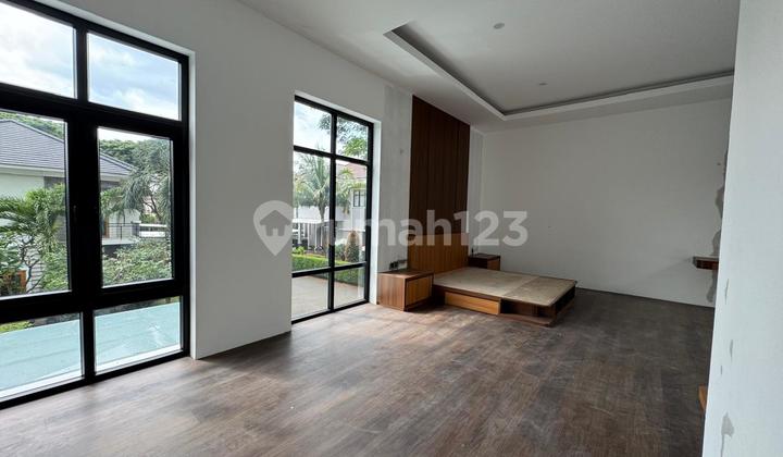 Dijual Rumah Mewah Hoek Brand New Di Alam Sutera  2