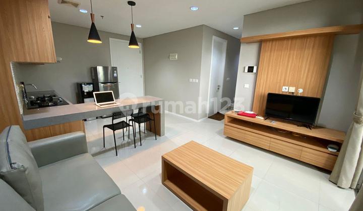 Disewakan Apartemen Full Furnished di Paddington Height South 1
