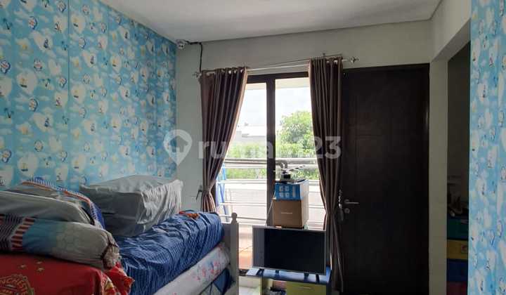 DIJUAL RUMAH SUDAH RENOV 3 LANTAI CLUSTER WHELFORD GREENWICH - BSD CITY 2