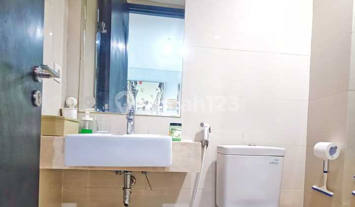 Jual Bu Apartemen Full Furnished di Puri Mansion - Jakarta Barat 2