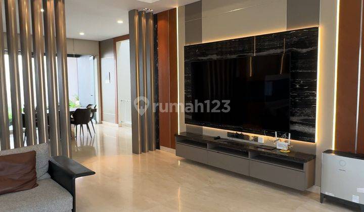 Rumah Full Furnished Design Interior Cluster Mozart Gading Serpong 2