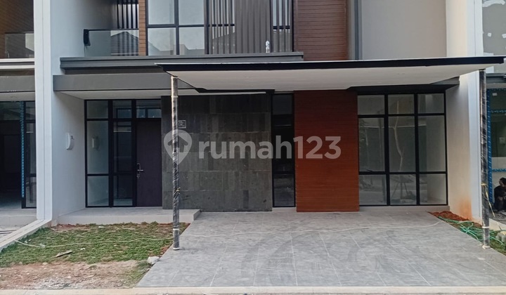 Dijual Rumah BRAND NEW di Kuningan Village PIK2 1