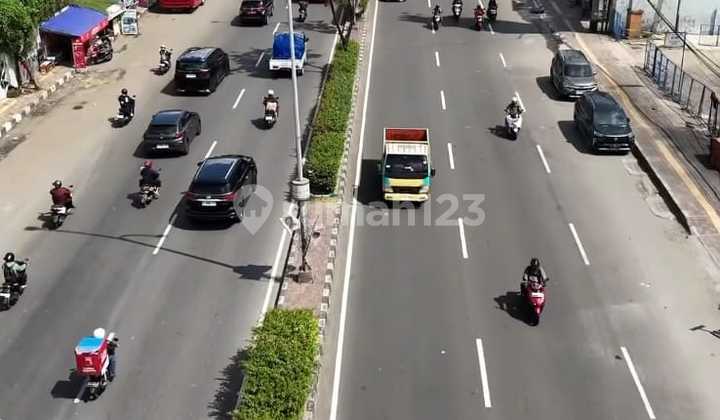 DIJUAL RUKO 3 LANTAI SERPONG RAYA