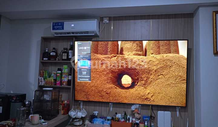 Dijual Apartment Full Furnished di Daan Mogot City - Jakarta Barat